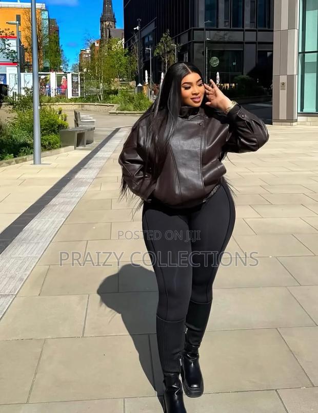 Original Quality Leather Jacket - thumbnail 5