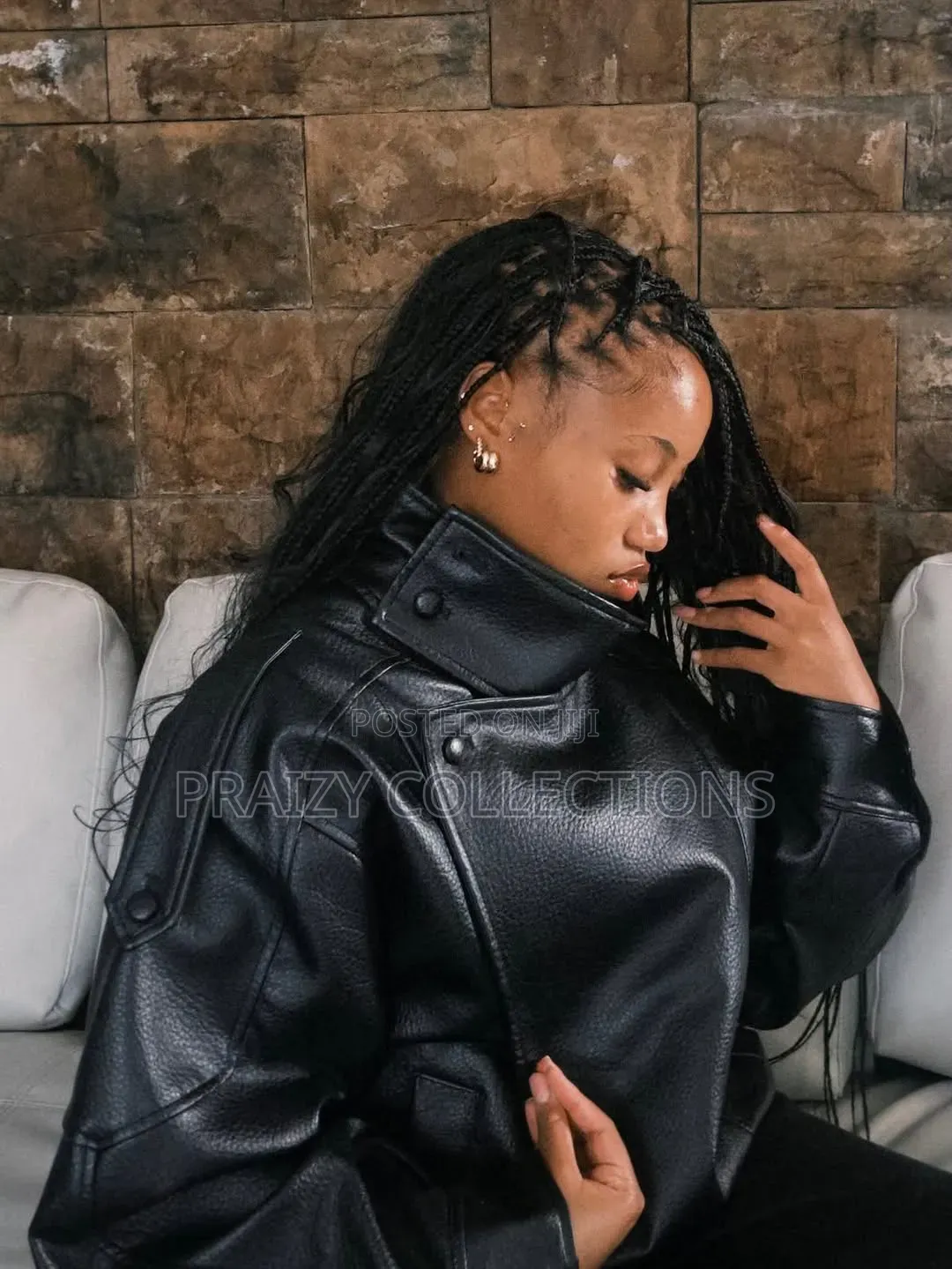 Original Quality Leather Jacket