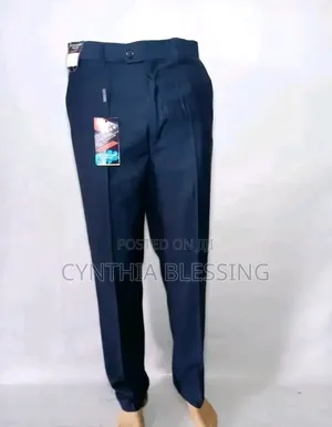 Quality Official Trousers for Men