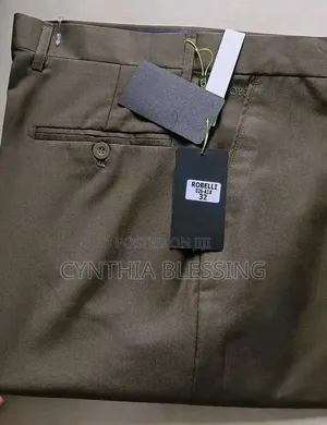 Quality Official Trousers for Men