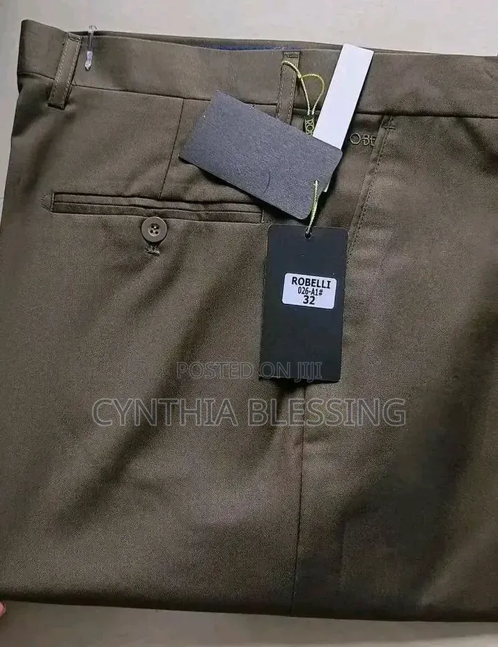 Quality Official Trousers for Men