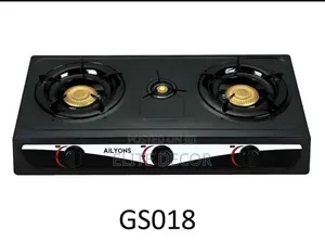 Ailyons 3 Burner Stainless Top Gas Cooker Burner