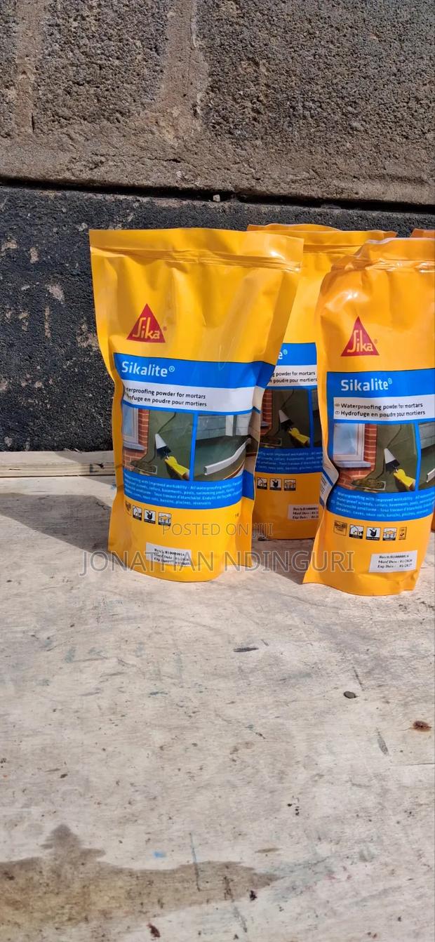 Sikalite – Professional Damp-Proofing Additive - thumbnail 2