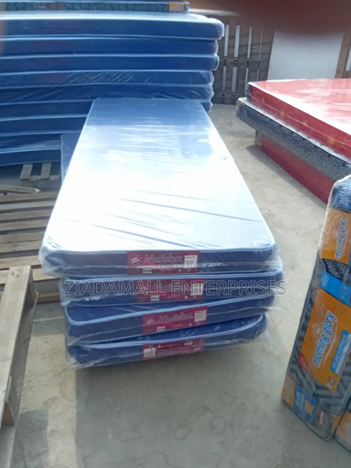 3by6,4 Inches High Density Maisha School Mattresses