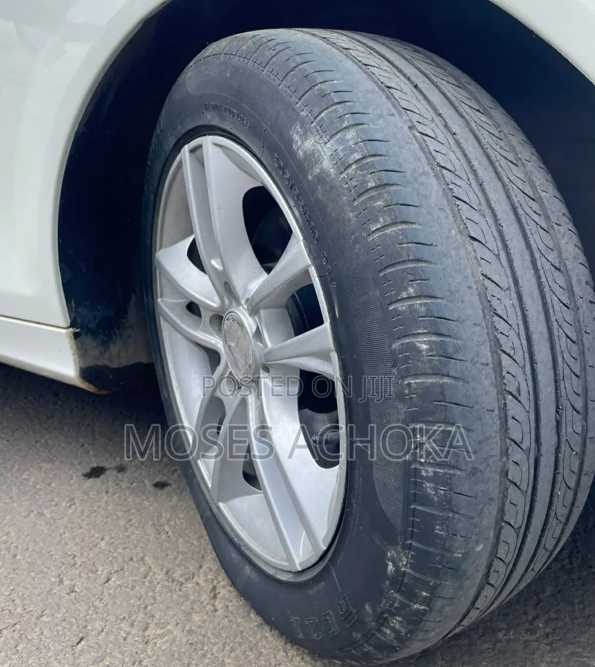Mercedes-Benz C200 2012 White