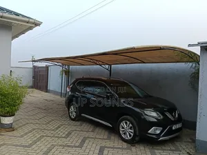 Nissan X-Trail 2017 Green