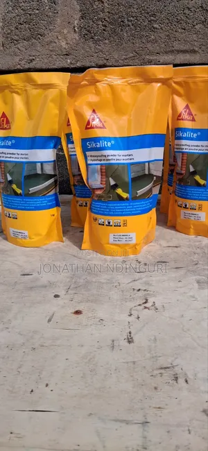 Sikalite Waterproofing Compound – Long-Lasting Protection