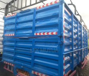 Isuzu Truck NKR 2010 White
