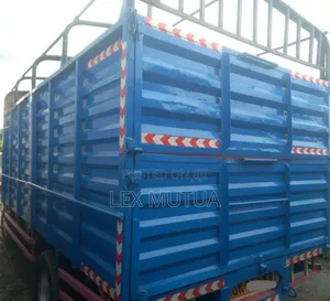 Isuzu Truck NKR 2010 White