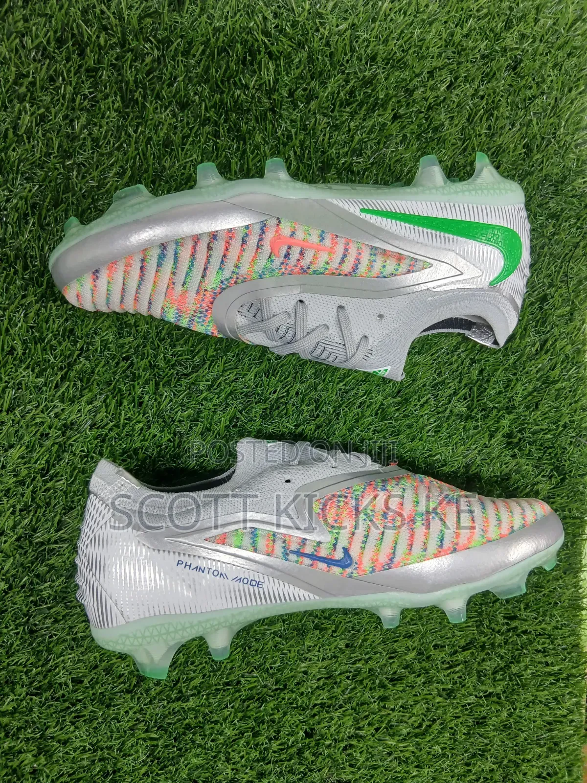 Nike Phantom Gx Elite" Spectrum Pack "
