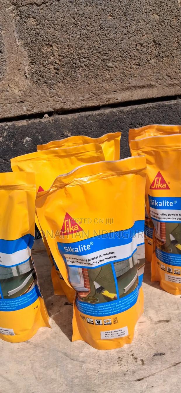 Sikalite – Advanced Concrete Protection - thumbnail 2