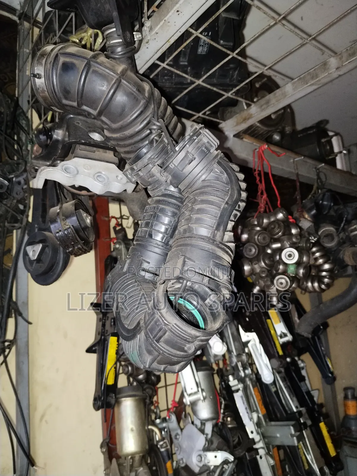 Turbo Charger Pipe Hr12