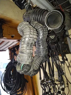 Turbo Charger Pipe Hr12