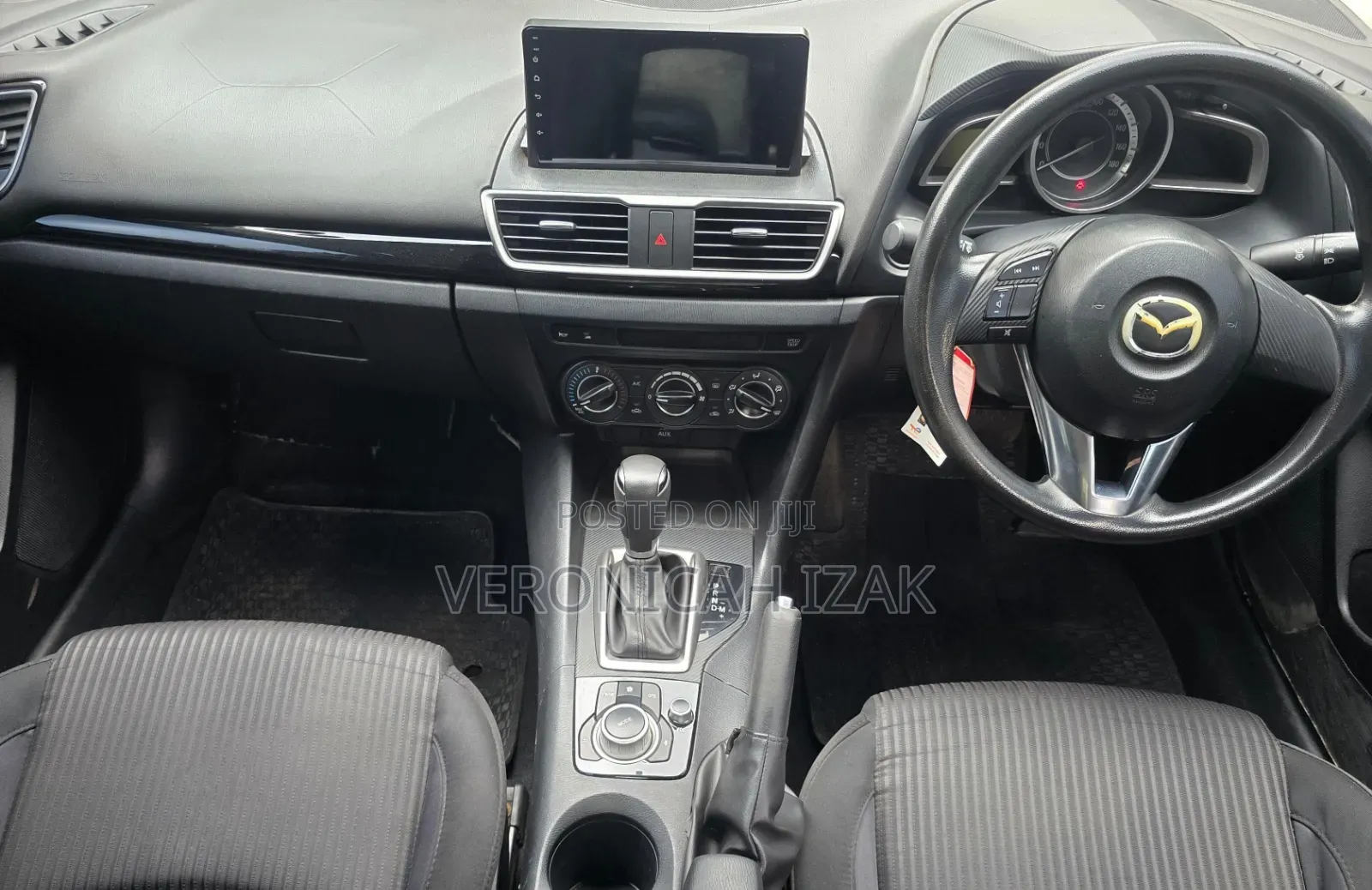 Mazda Axela 2015 White