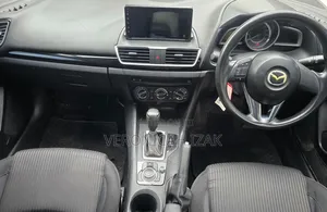Mazda Axela 2015 White