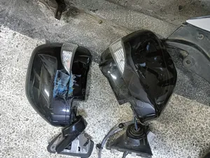 Side Mirrors Nissan Elegrant 