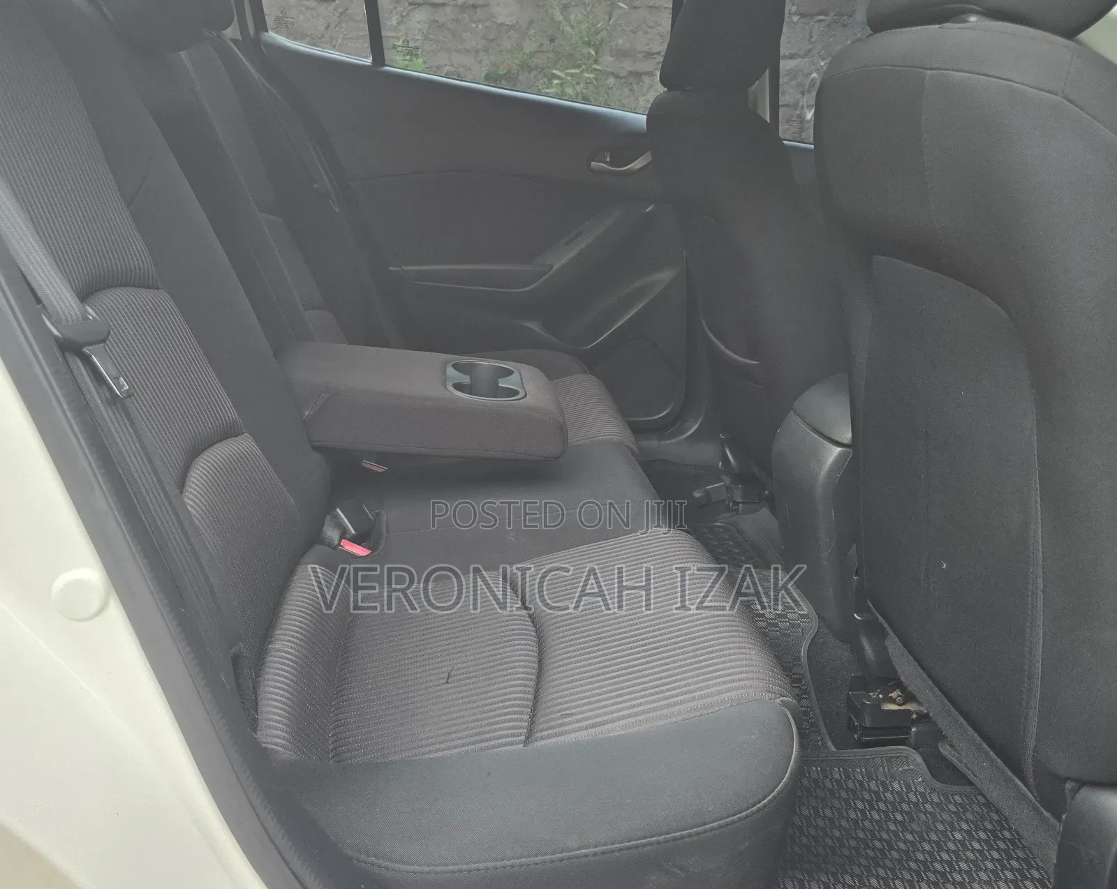Mazda Axela 2015 White