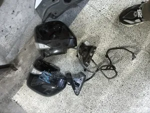 Side Mirrors Nissan Elegrant 