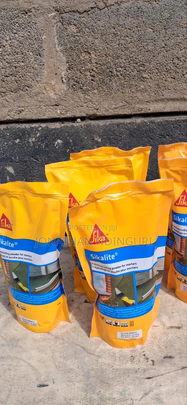Sikalite Waterproof Compound - thumbnail 2