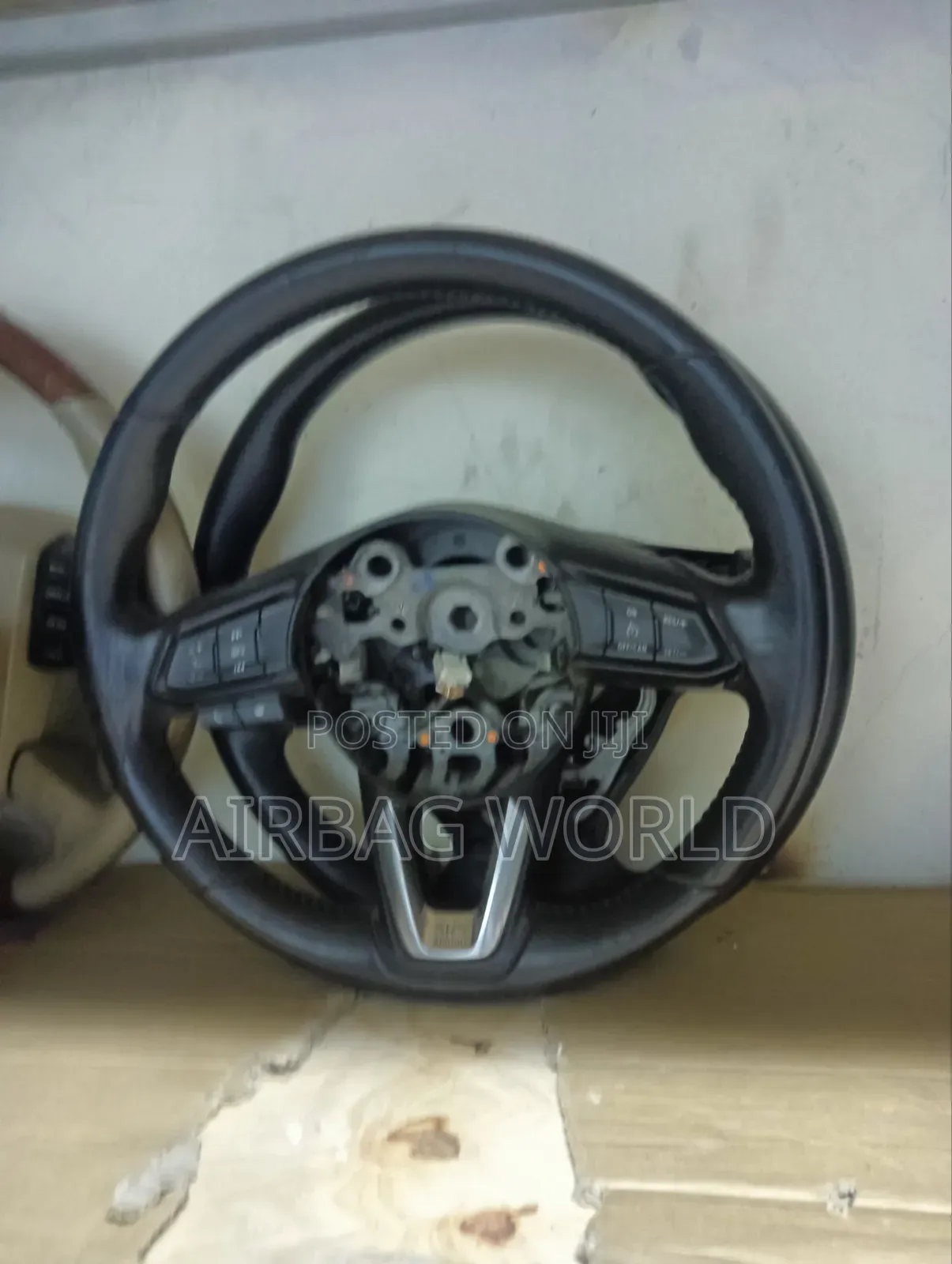 Steering Wheel Mazda Atenza