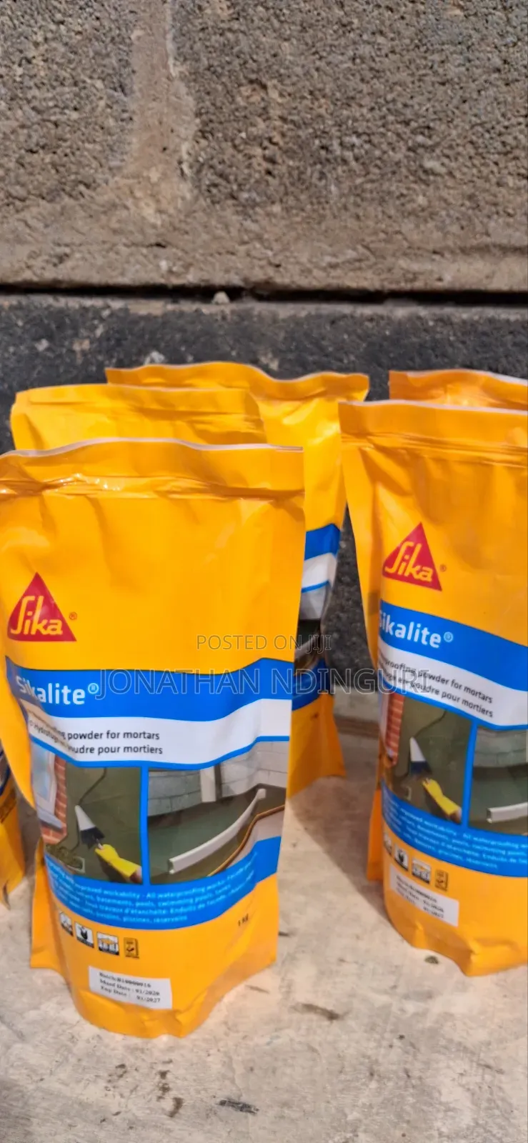 Sikalite – Trusted Waterproofing Solution