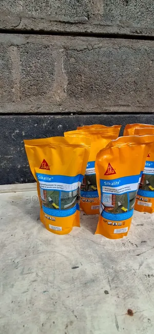 Sikalite – Superior Moisture Protection