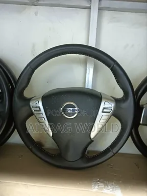 Steering Airbag Complete Nissan Note