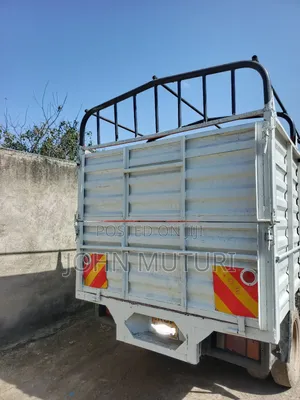 Isuzu Elf 2001 White