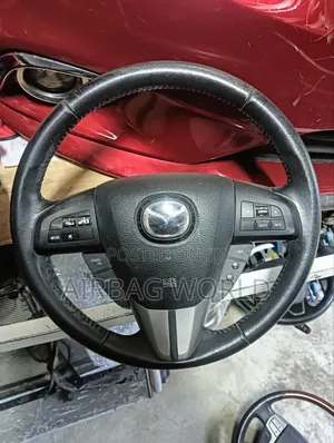 Steering Airbag Complete Mazda Verisa