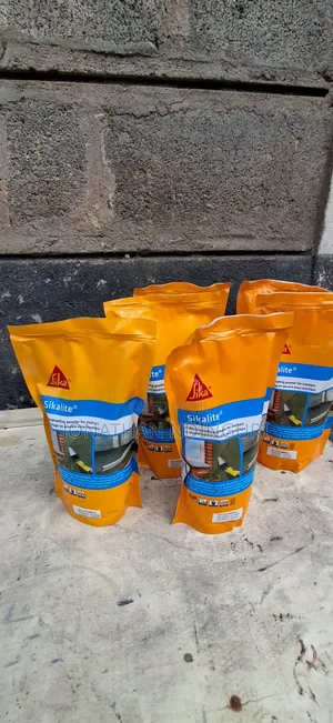 Sikalite – Durable Building Waterproofing Material