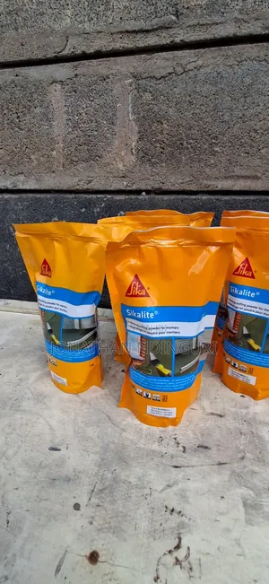 Sikalite – Durable Building Waterproofing Material