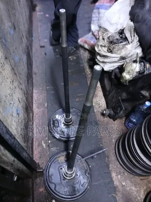 Toyota Probox/Succeed Axle 4 Wheel Drive