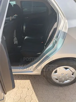 Mazda Demio 2012 Silver