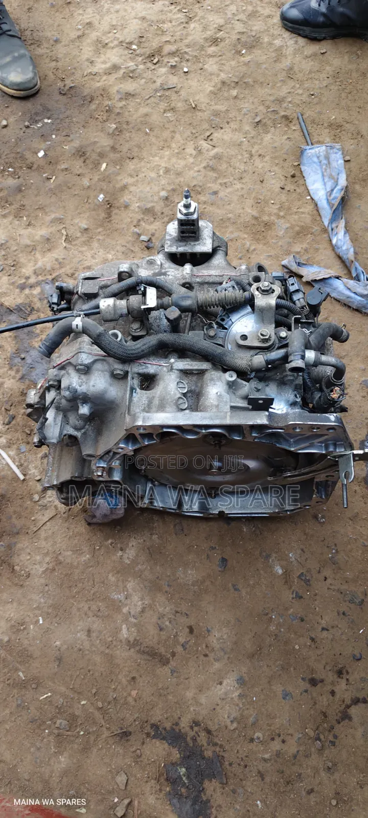 Hr12 Gearbox With Motor Available Genuine X Japan
