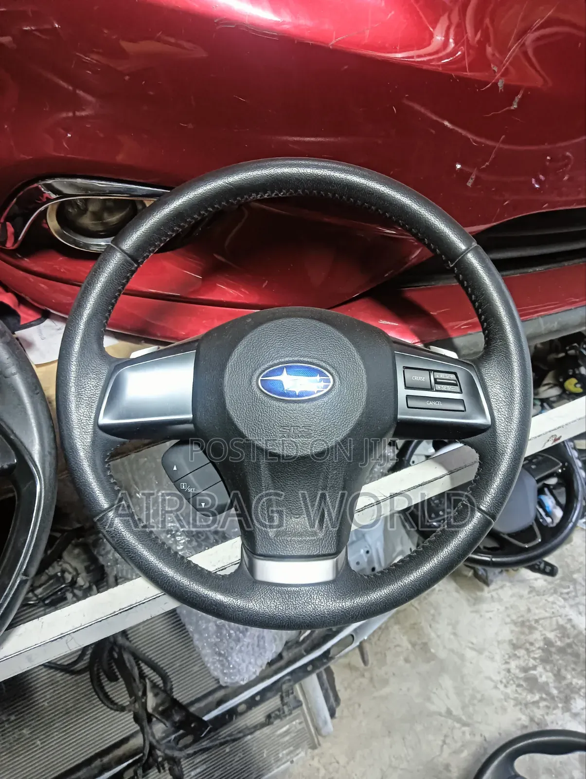 Steering Airbag Complete Subaru Forester New