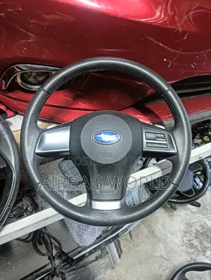 Steering Airbag Complete Subaru Forester New