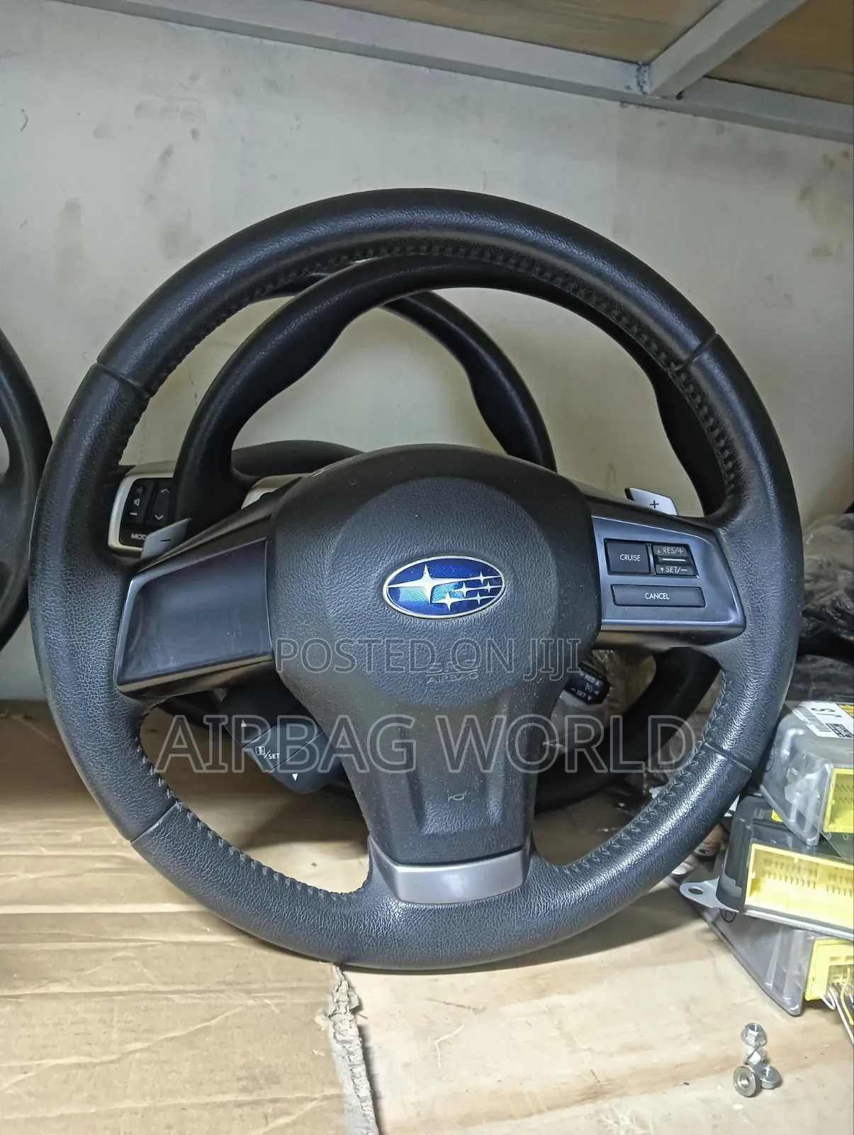 Steering Airbag Complete Subaru Forester New