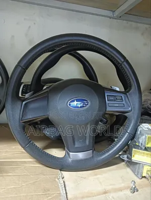 Steering Airbag Complete Subaru Forester New