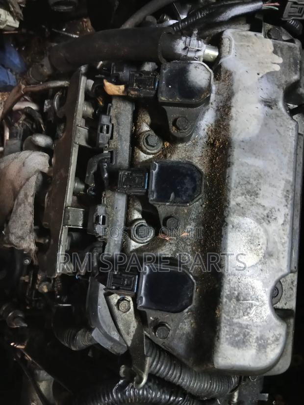 Eo7z Engine Honda Acty - thumbnail 2