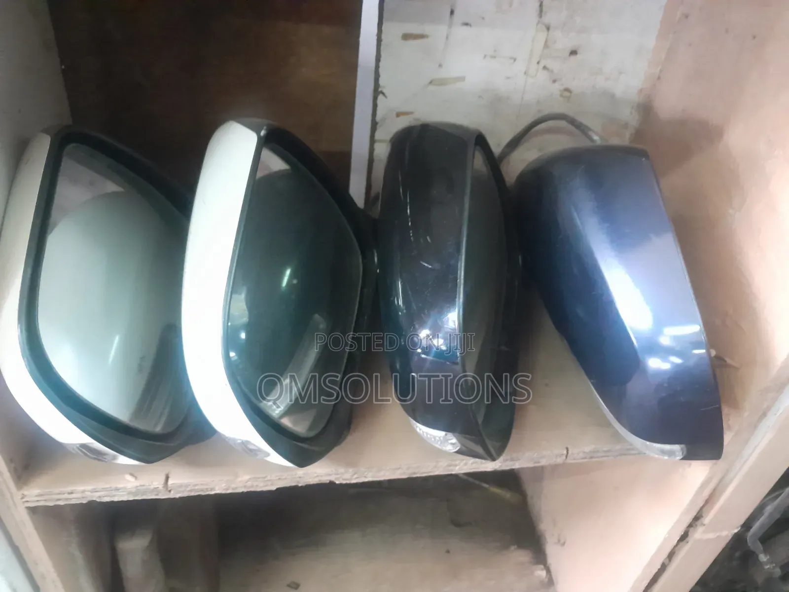 Affordable Side Mirrors for All Major Car Brands