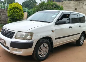 Toyota Succeed 2010 White