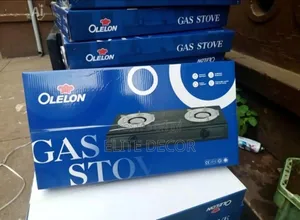 Olelon 2 Burner Stainless Top
 Cooker
Auto Ignition