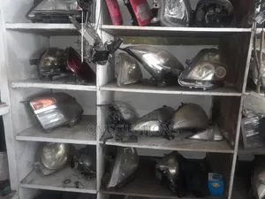 Affordable Headlights Tail Lights for All Major Car Brands