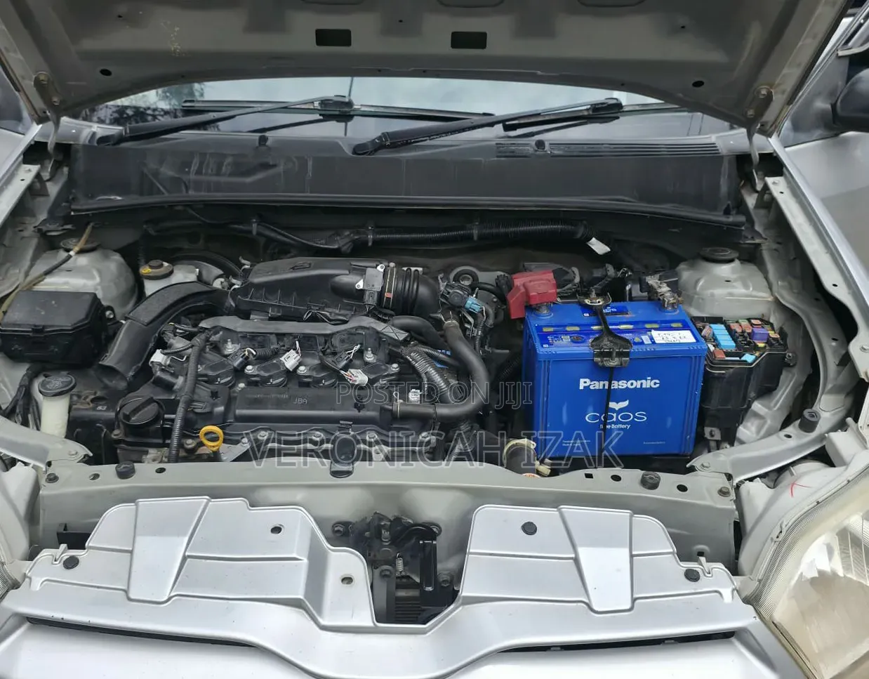 Toyota Probox 2019 Silver