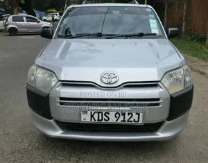Toyota Probox 2019 Silver
