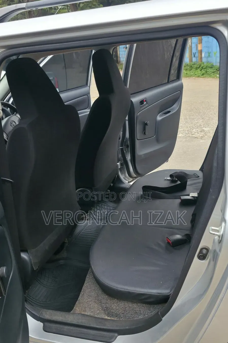 Toyota Probox 2019 Silver