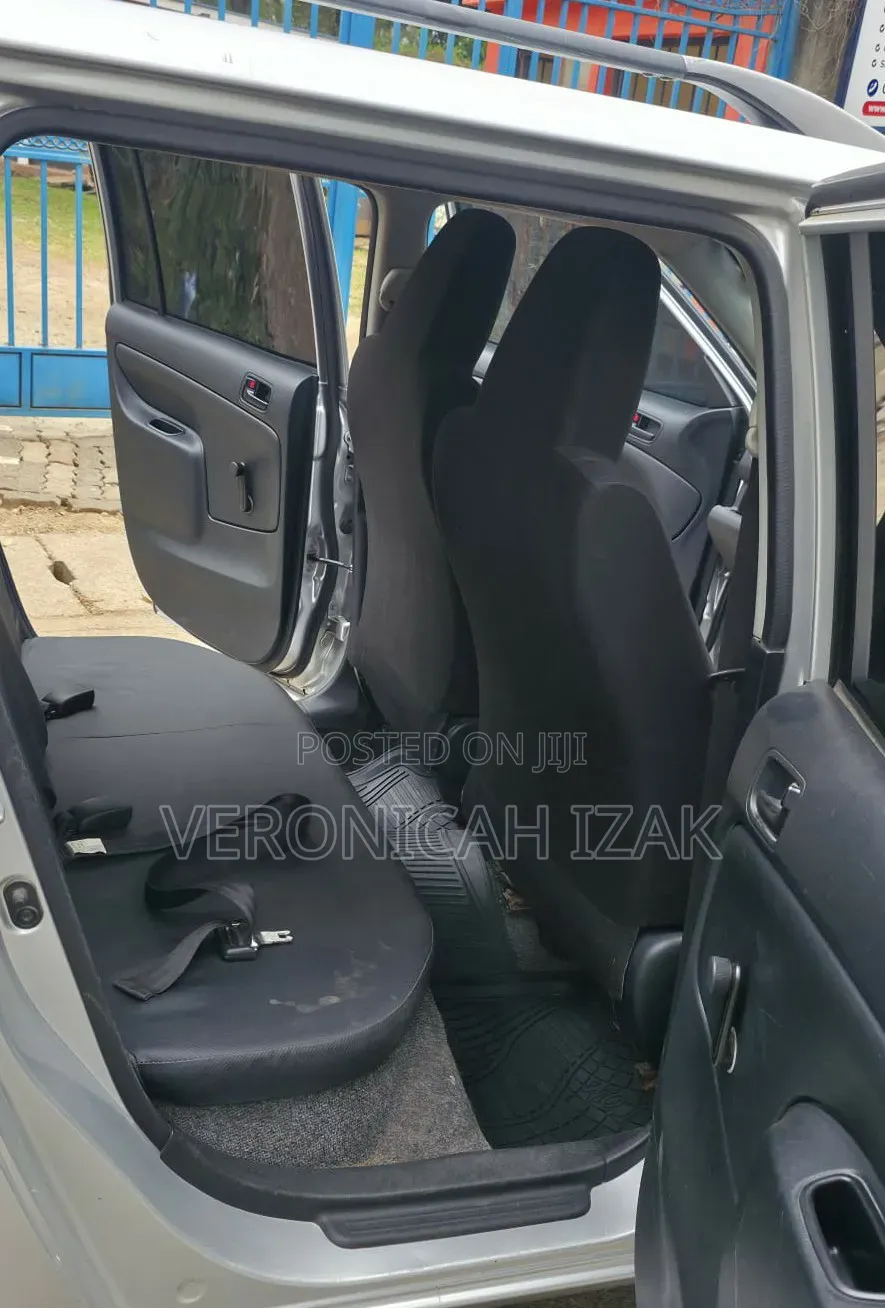 Toyota Probox 2019 Silver