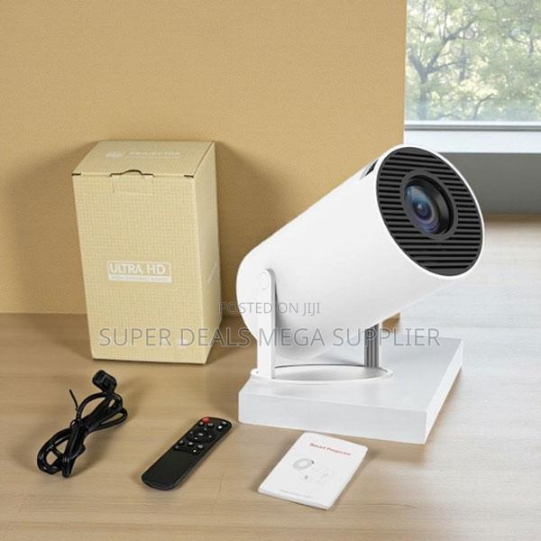 Full Hd Support Modern Hy300 Portable Smart Home Led Android Projector