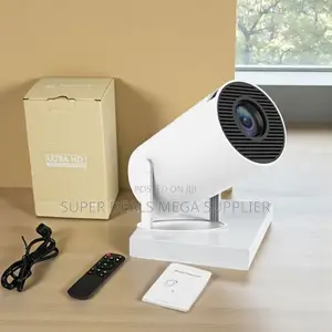 Full Hd Support Modern Hy300 Portable Smart Home Led Android Projector