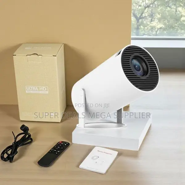 Full Hd Support Modern Hy300 Portable Smart Home Led Android Projector